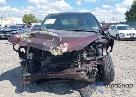 2007 Honda Pilot Ex-L z USA, uszkodzony, nr VIN 5FNYF28647B006319